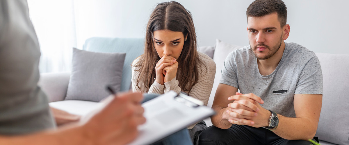 Парна терапія: коли парі варто звернутись до психолога?